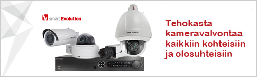 kameravalvontajarjestelmät Espoo, Vantaa, Helsinki, Kauniainen, Kirkkonummi, Sipoo, Nummela, Porvoo, Klaukkala